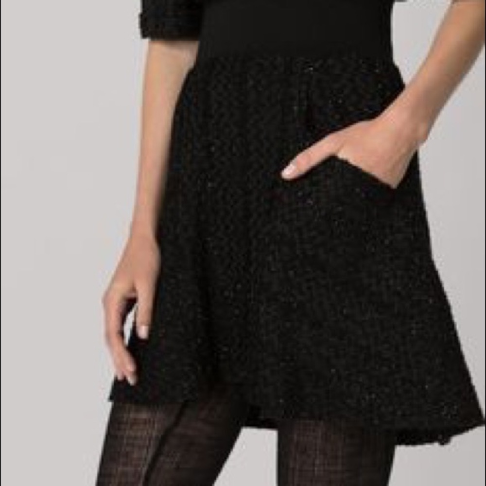 Maje “Kamila” Skirt
